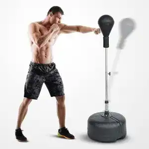 Punchingball POWRX I Standbox Trainer höhenverstellbar