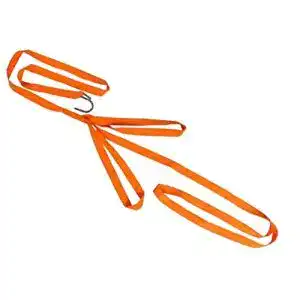 Wildbergehilfe Fritzmann mit Edelstahlhaken für 3 Personen