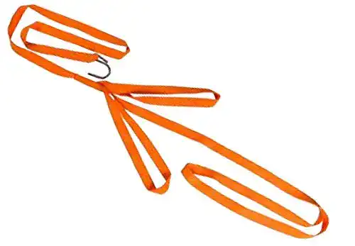 Wildbergehilfe Fritzmann mit Edelstahlhaken für 3 Personen