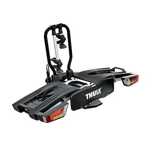 Thule-Fahrradträger Thule 933100 Fahrradträger EasyFold XT