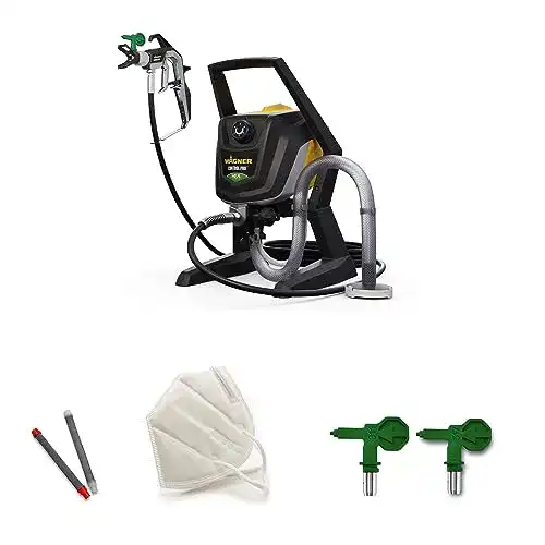 Wagner-Farbsprühsysteme WAGNER Airless Control Pro 250 R