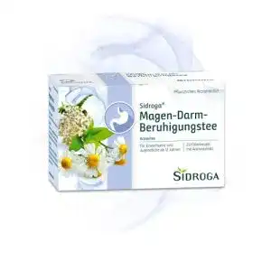 Magen-Darm-Tee Sidroga Magen-Darm-Beruhigungstee