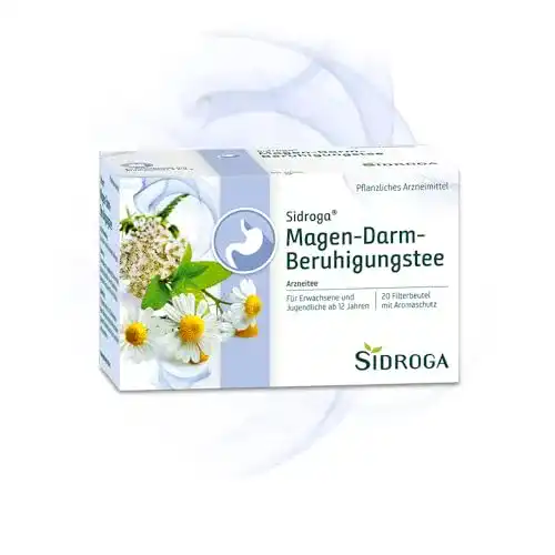 Magen-Darm-Tee Sidroga Magen-Darm-Beruhigungstee