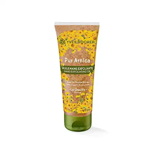 Die beste Handpeeling Yves Rocher PUR ARNICA Hand-Peelingöl, pflegend 2026 Test Bestseller Handpeeling Yves Rocher PUR ARNICA Hand-Peelingöl, pflegend