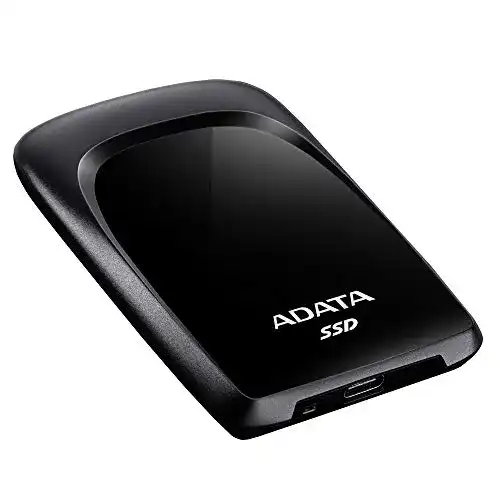 Adata-SSD ADATA SC680, 960 GB, externe Solid-State-Drive
