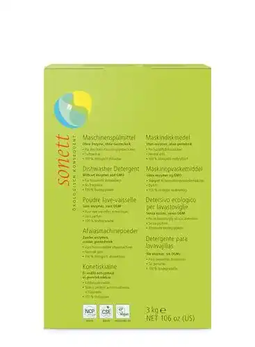 Spülmaschinenpulver Sonett Machinenspülmittel, 3 kg