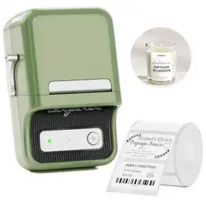 Bluetooth-Etikettendrucker NIIMBOT B21 Bluetooth Etikettendrucker