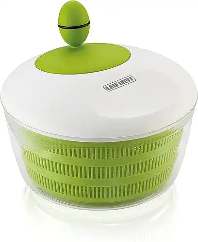 Salatschleuder Leifheit Colour Edition classic green