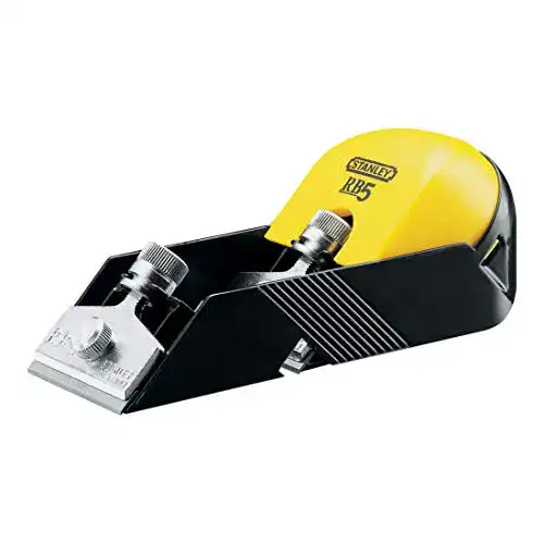 Stanley-Hobel Stanley Universalhobel RB 5 glatte Sohle