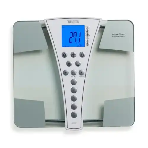 Tanita-Waage tanita BC-587 Extra Stabile Körperanalysewaage