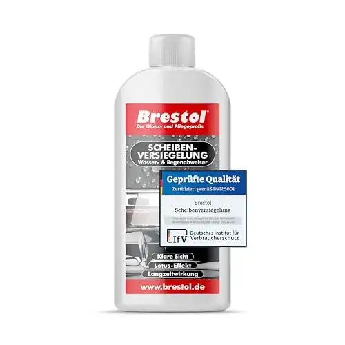Scheibenversiegelung Brestol Scheibenversiegelung 250 ml – Regenabweiser