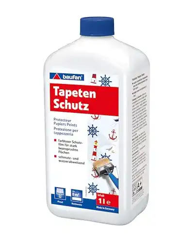 Tapetenschutz Baufan Tapeten Schutz, 1 l