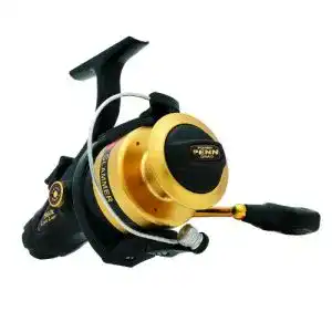 Penn-Spinnrolle Penn Slammer 460