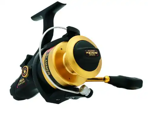 Die beste Penn-Spinnrolle Penn Slammer 460 2026 Test Bestseller Penn-Spinnrolle Penn Slammer 460