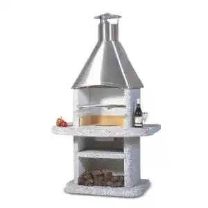 Grillkamin Wellfire Avanta Edelstahlhaube
