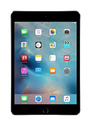 8-Zoll-Tablet Apple iPad Mini 4, 7,9″ Display mit WI-Fi, 128 GB