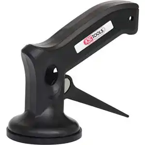 Saugheber KS Tools 140.1015 Einhand-Mini-, 8kg, Ø 70mm