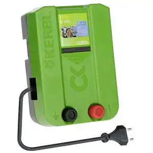 Weidezaungerät (230V) Kerbl Weidezaungerät Titan N 1800, 1.8 J Weidezaun
