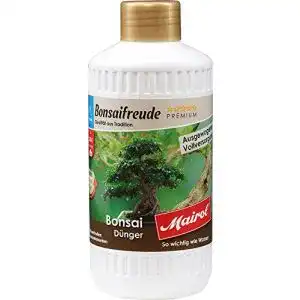 Bonsai-Dünger Mairol Bonsaifreude Liquid 500 ml