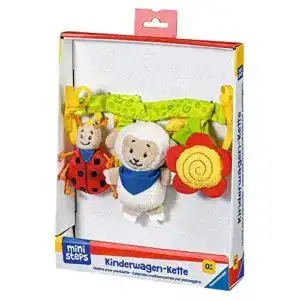 Kinderwagenkette Ravensburger ministeps 4157, mit Glöckchen