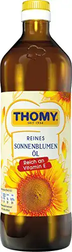Sonnenblumenöl Thomy Reines, 750 ml Flasche
