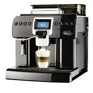 Kaffeevollautomat mit 2 Bohnenkammern Saeco Royal One Touch
