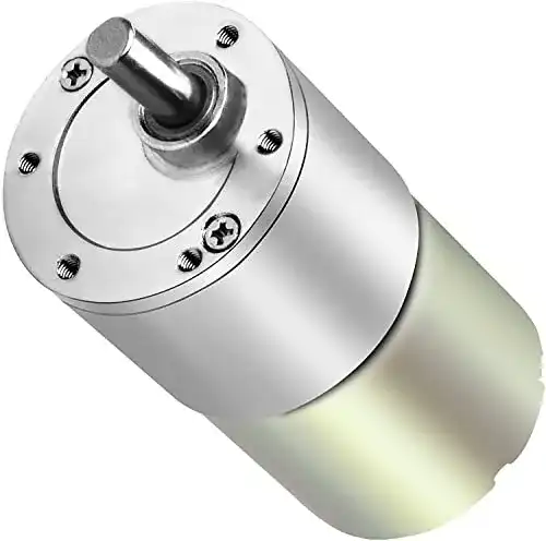 Getriebemotor ICQUANZX DC- 12V 200R, drehmomentstark