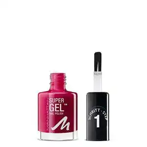 Gel-Nagellack Manhattan Super Gel Nagellack, Berry Love 375