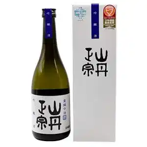 Sake Yamatan Masamune , Ginjo, japanischer Premium-, 0.72 l