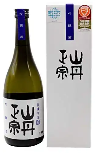 Sake Yamatan Masamune , Ginjo, japanischer Premium-, 0.72 l