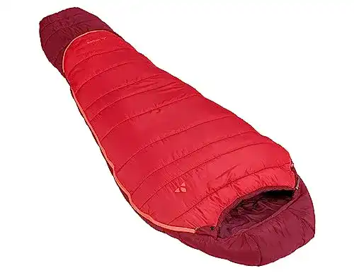 Vaude-Schlafsack VAUDE Kinder Schlafsack Kobel Adjust 500 SYN