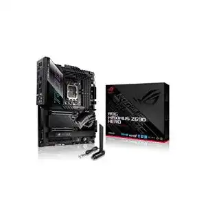 Intel-Mainboard ASUS ROG MAXIMUS Z690 HERO Gaming Mainboard Sockel