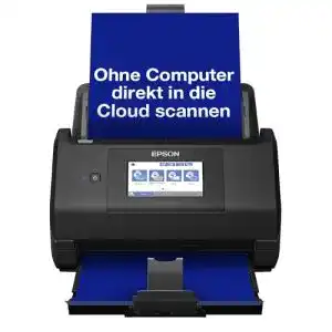 Dokumentenscanner Epson WorkForce ES-580W Scanner