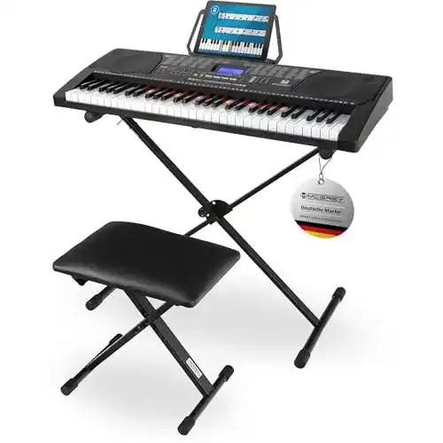 McGrey-Keyboard McGrey LK-6150 61 Tasten Keyboard Set