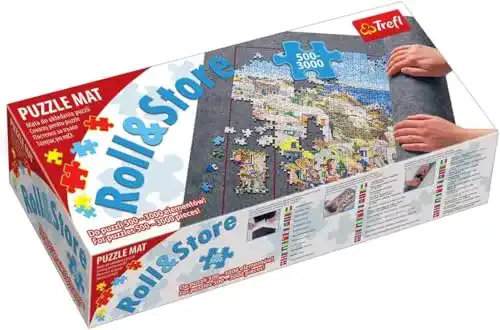 Puzzlerolle Trefl TR60986 Puzzle, Farbig