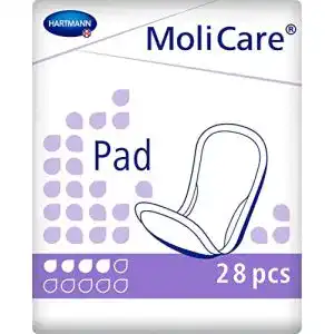 Molicare Molicare Pad 4 Tropfen 6X28 St