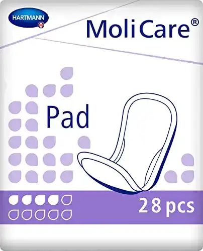 Molicare Molicare Pad 4 Tropfen 6X28 St