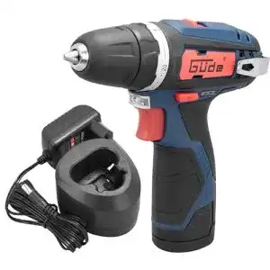 Güde-Akkuschrauber Güde 58601 BS 12-131-04K 12V
