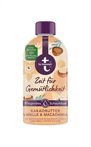 Badezusatz tetesept t: by Schaumbad Zeit für Gemütlichkeit 420 ml