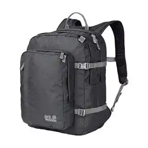 Jack-Wolfskin-Rucksack Jack Wolfskin Berkeley, komfortabel
