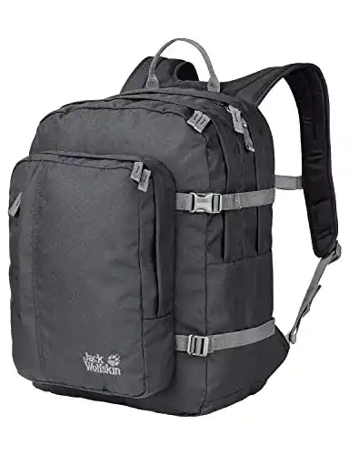 Jack-Wolfskin-Rucksack Jack Wolfskin Berkeley, komfortabel