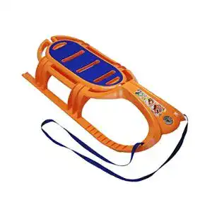 Rennrodel KHW Rodel, orange