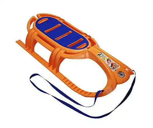 Rennrodel KHW Rodel, orange