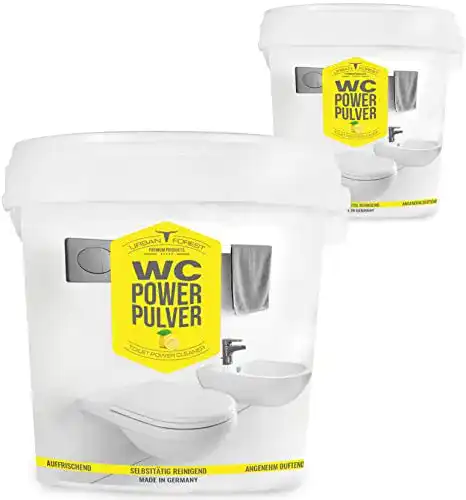 WC-Schaum · URBAN FOREST · PREMIUM PRODUCTS WC Reiniger