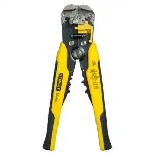 Abisolierzange Stanley FatMax Automatische und Schneidzange FMHT0-96230