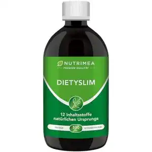 Mittel zum Abnehmen Plastimea DETOX-Kur DietySlim, 500ml
