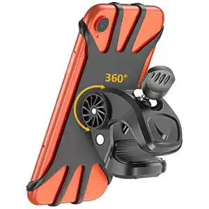 Fahrrad-Handyhalterung Cocoda, Universal Silikon
