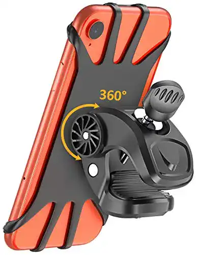 Fahrrad-Handyhalterung Cocoda, Universal Silikon