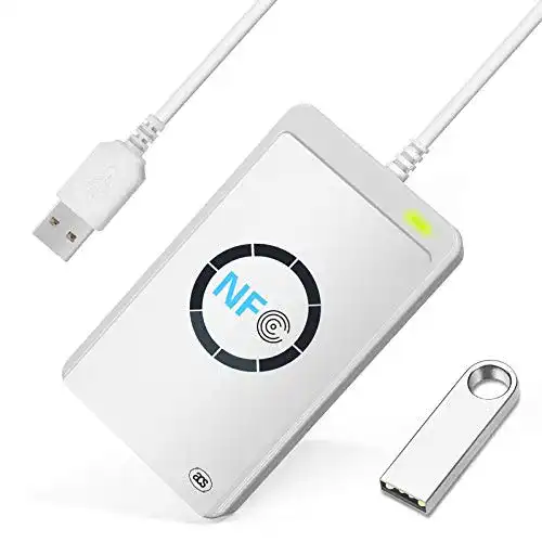 RFID-Reader NIERBO NFC ACR122U RFID NFC Reader Writer