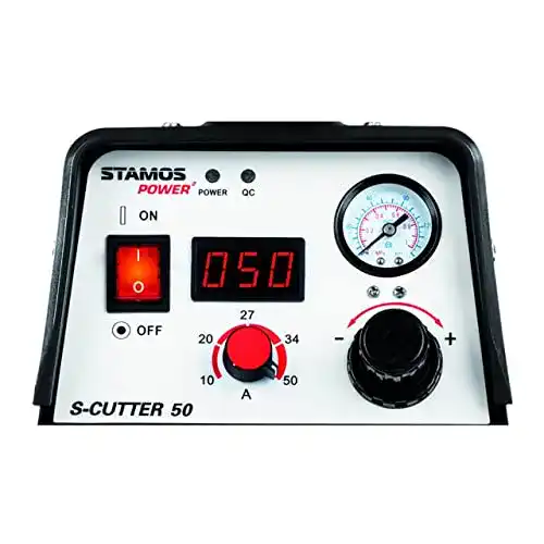 Plasmaschneider Stamos Welding Group Stamos Power S-CUTTER
